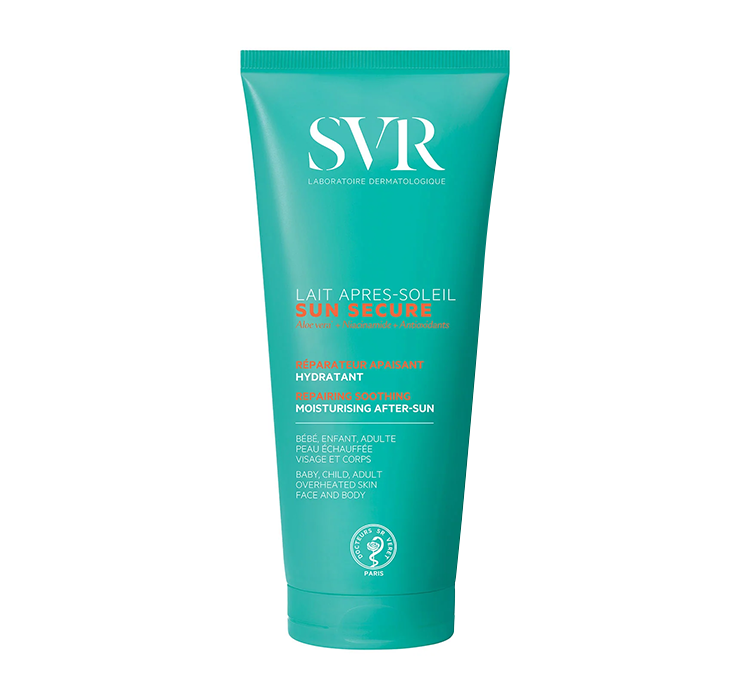 Filorga Laboratoires POLAND SP. Z O.O. SVR SUN SECURE LAIT APRES-SOLEIL, Balsam Regenerujący Po Opalaniu - 200 ml