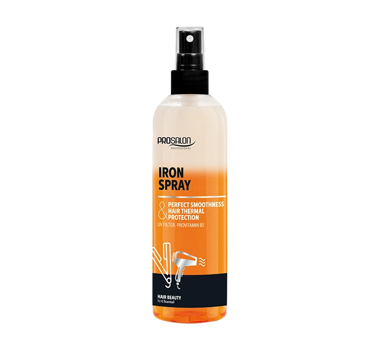 Chantal Prosalon Perfect Smoothness & Protection Iron Spray dwufazowy płyn do prostownicy 200g