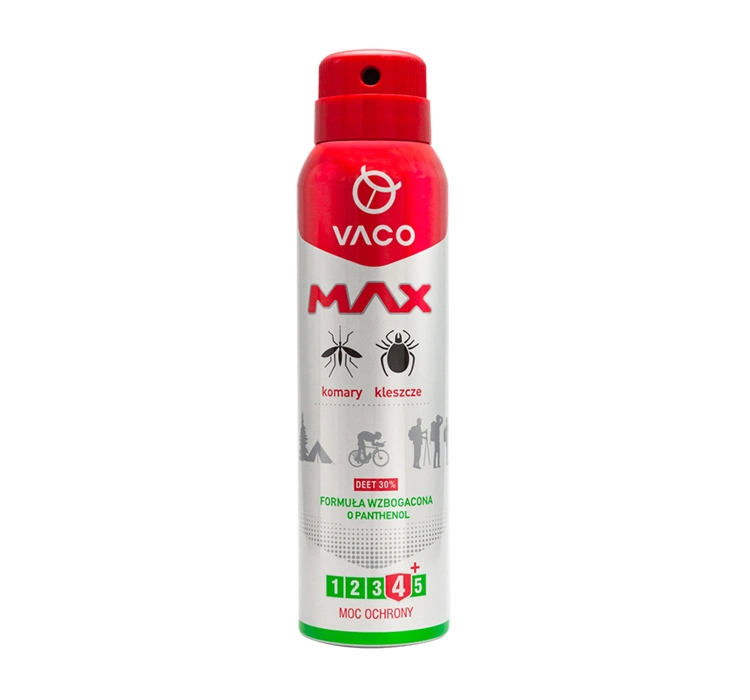 Dragon Spray MAX na komary, kleszcze i meszki 100 ml