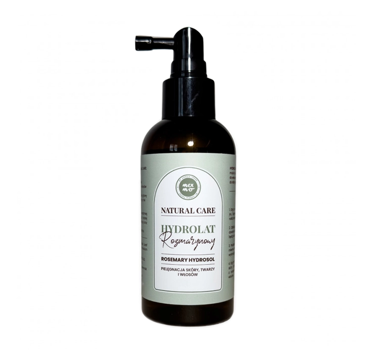 Mexmo - Hydrolat rozmarynowy 150 ml
