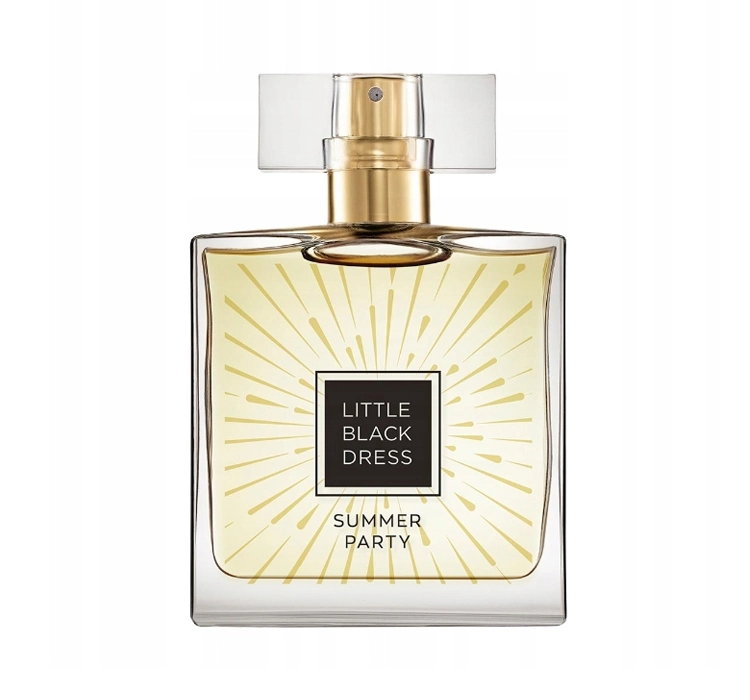 Avon, Little Black Dress Summer Party, Woda Perfumowana, 50ml