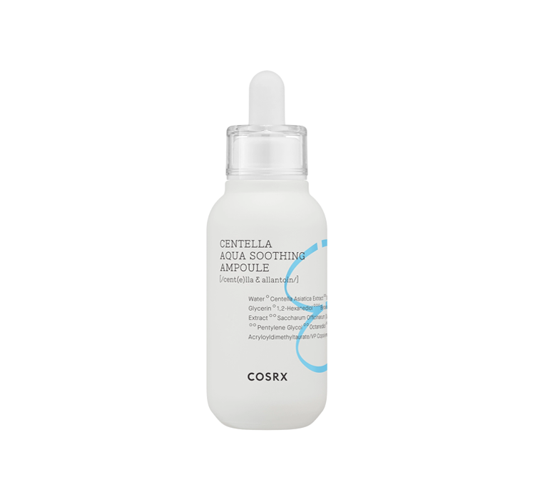 Cosrx COSRX Centella Aqua Soothing Ampułka Nawilżająca 40ml COS-0660