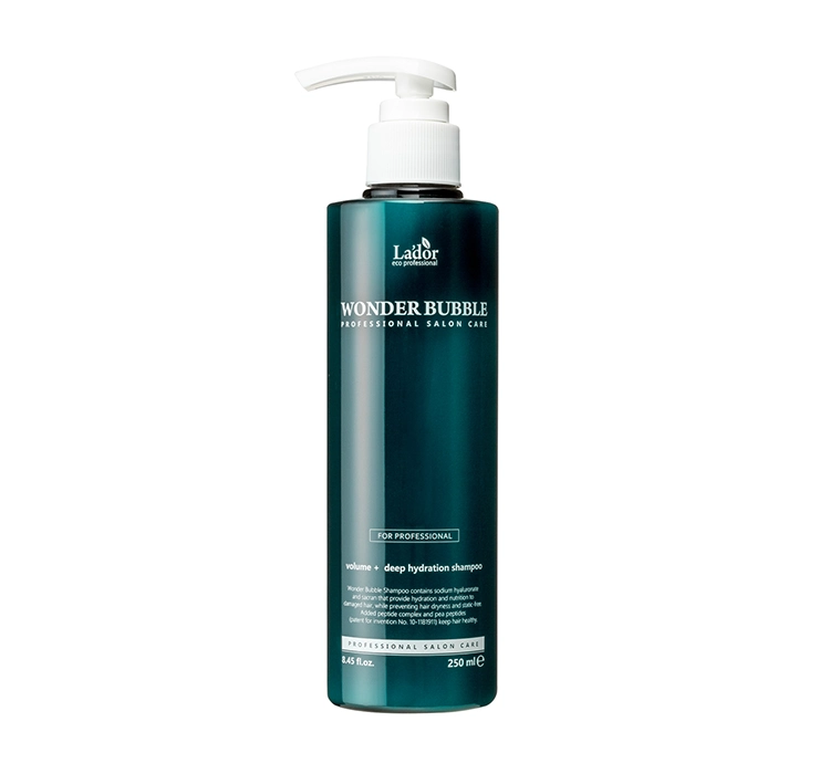 Lador Wonder Bubble Szampon Do Włosów 250ML