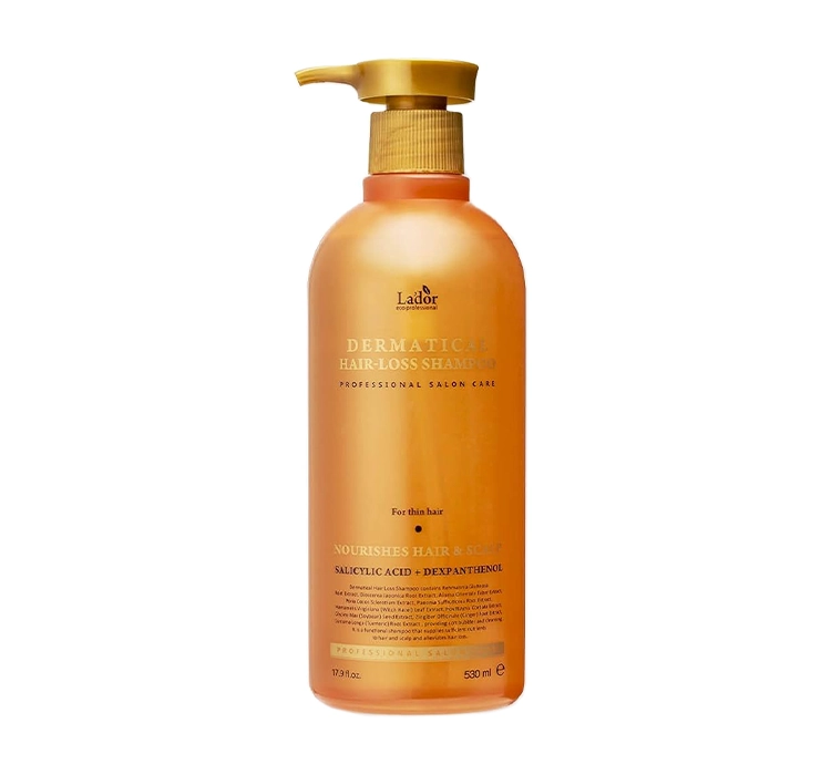 La''dor Dermatical hair-loss Szampon do włosów cienkich 530 ml