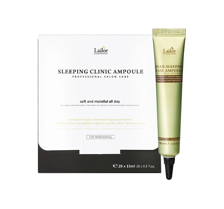 Ampułka do włosów Lador Snail Hair Ampoule 20 ml