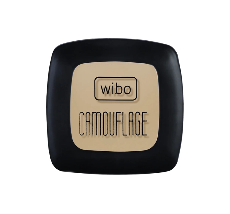 WIBO Camouflage Kamuflaż do twarzy 2 6481