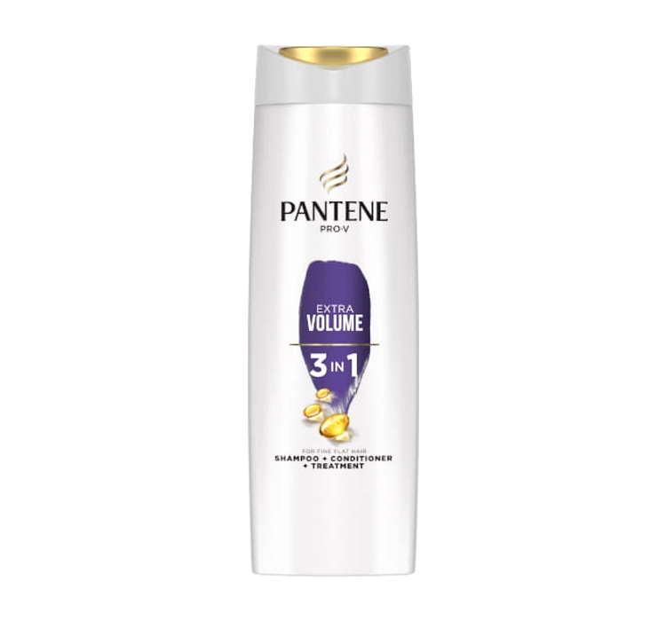 Procter & Gamble Szampon do włosów Pantene Pro-V 3w1 Większa Objętość 360 ml