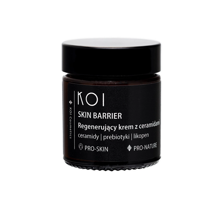 Koi, Skin Barrier, Regenerujący Krem Z Ceramidami, 30ml