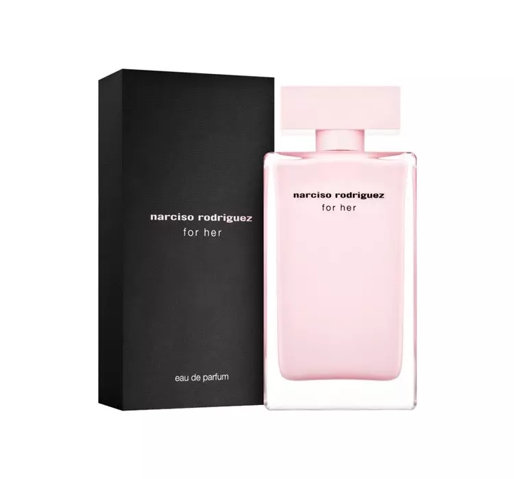 NARCISO RODRIGUEZ FOR HER WODA PERFUMOWANA SPRAY 50ML