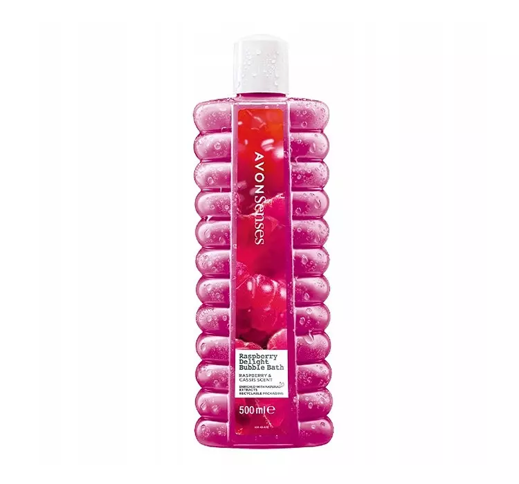 Avon Płyn do kąpieli Malinowa rozkosz 500ml