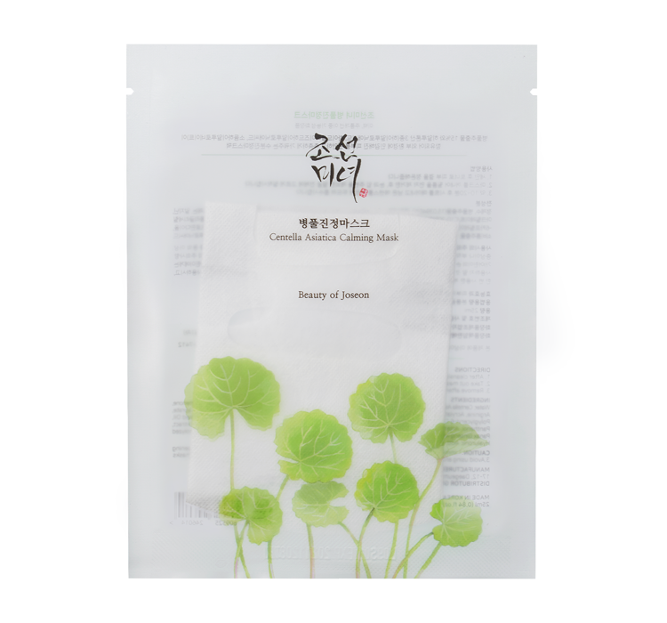 Beauty of Joseon Centella Asiatica Calming Mask 26ml