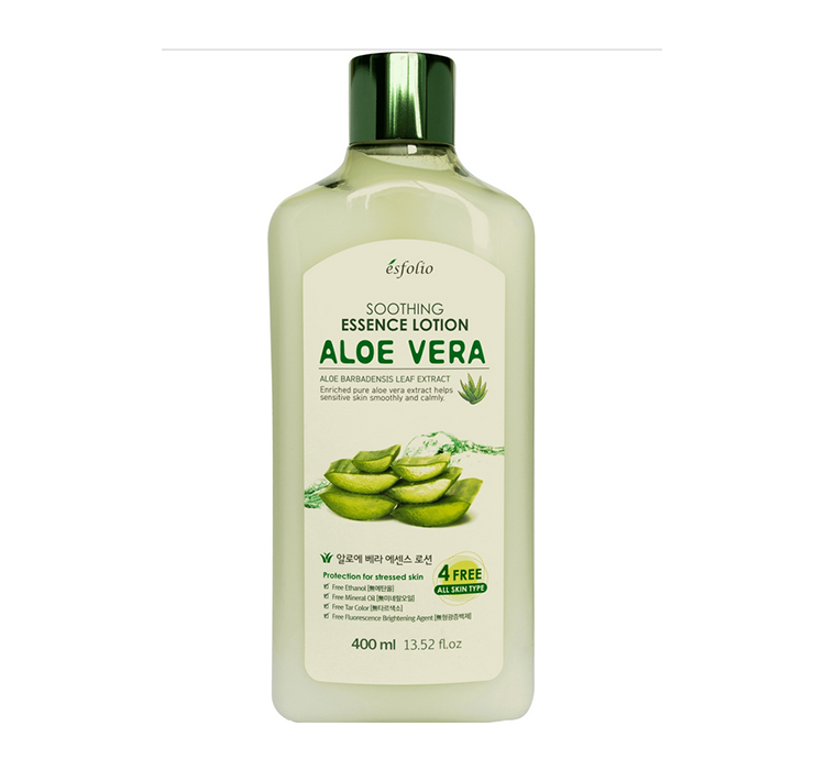 ESFOLIO Łagodzący Balsam z Aloesu, Esfolio, 400ml