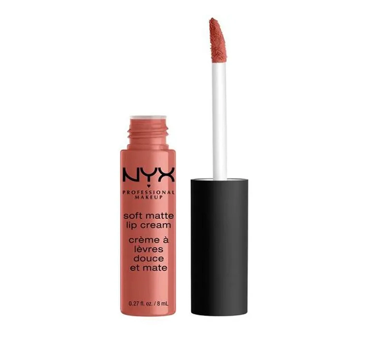 NYX Professional Makeup Professional Makeup - SOFT MATTE LIP CREAM - Kremowa pomadka do ust w płynie - 59 - San Diego NYXMCSDI