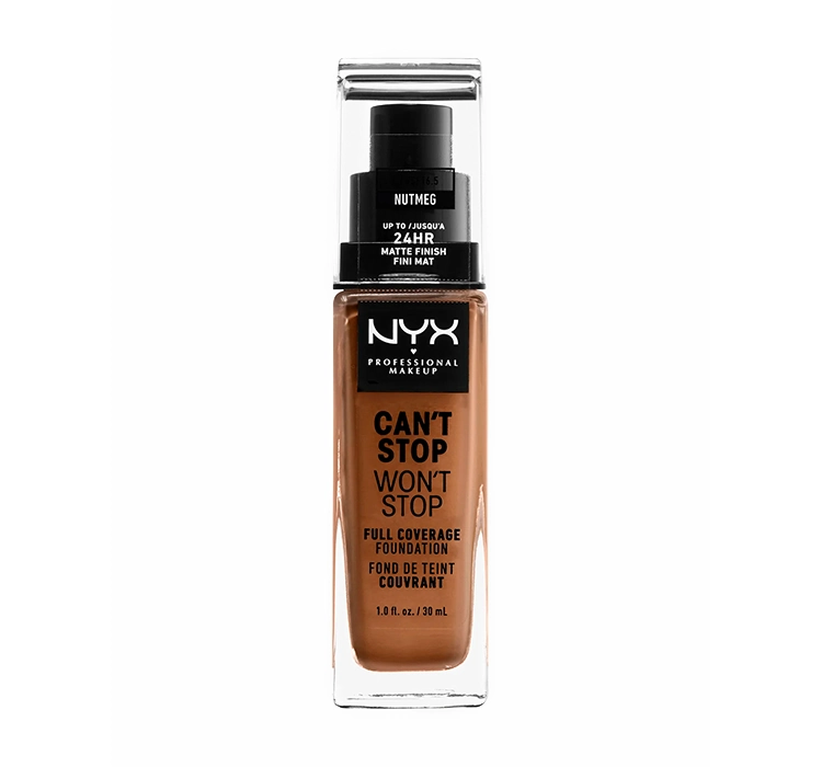 NYX PROFESSIONAL MAKEUP Podkład matujący Nutmeg