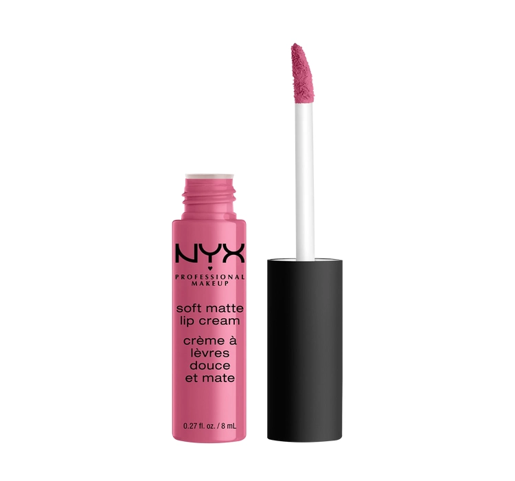 NYX Professional Makeup Professional Makeup - SOFT MATTE LIP CREAM - Kremowa pomadka do ust w płynie - 61 - Montreal NYXMCMO