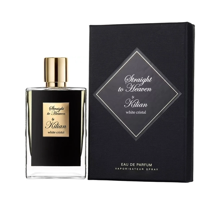 By Kilian Black Phantom Straight to Heaven white cristal 50 ml