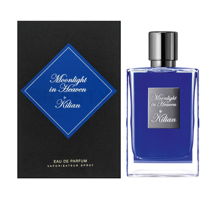 By Kilian Woman Moonlight in Heaven + Kopertówka Zestaw 50ml