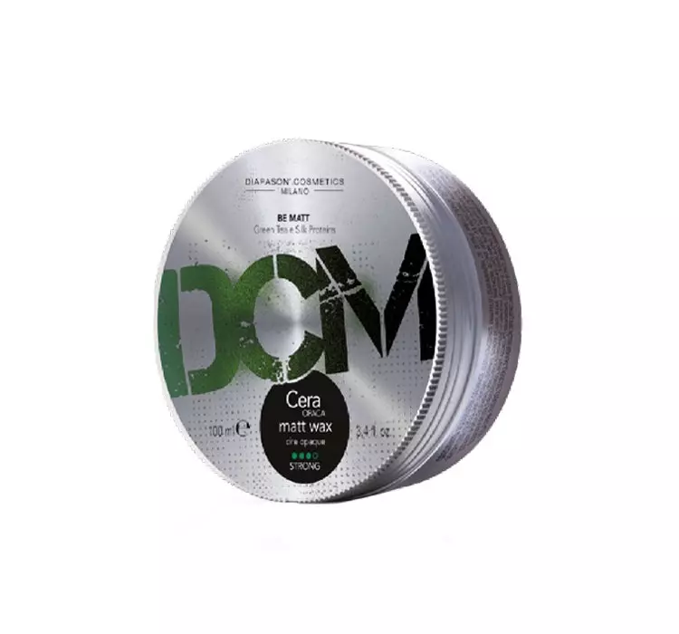 Diapason Diapason Italy Matt Wax matujący wosk 100ml MATT WAX 100