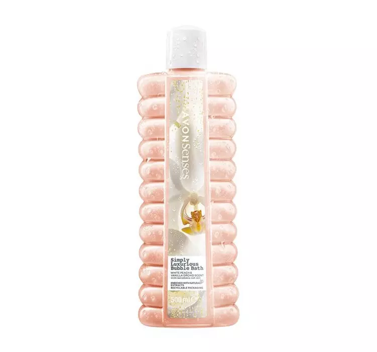 Avon Płyn do kąpieli Esencja Luksusu 500ml