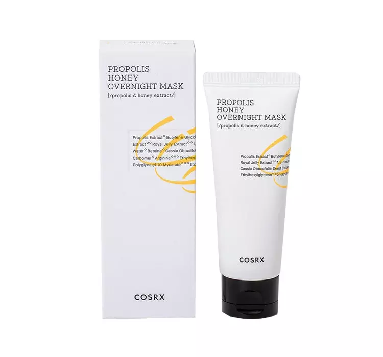 Cosrx Propolis Honey Overnight Mask 60ml