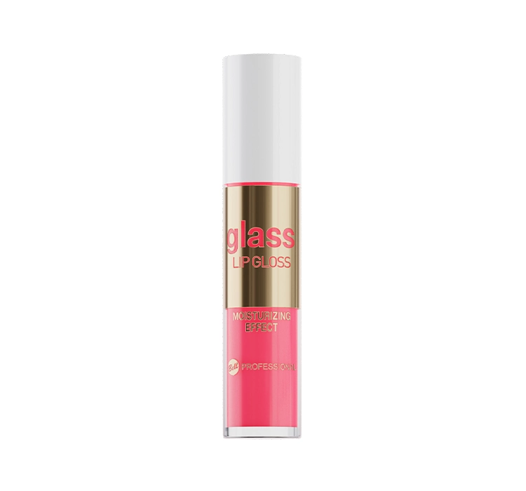 BELL PROFESSIONAL GLASS BŁYSZCZYK DO UST 06 INTENSE PINK 4,5G