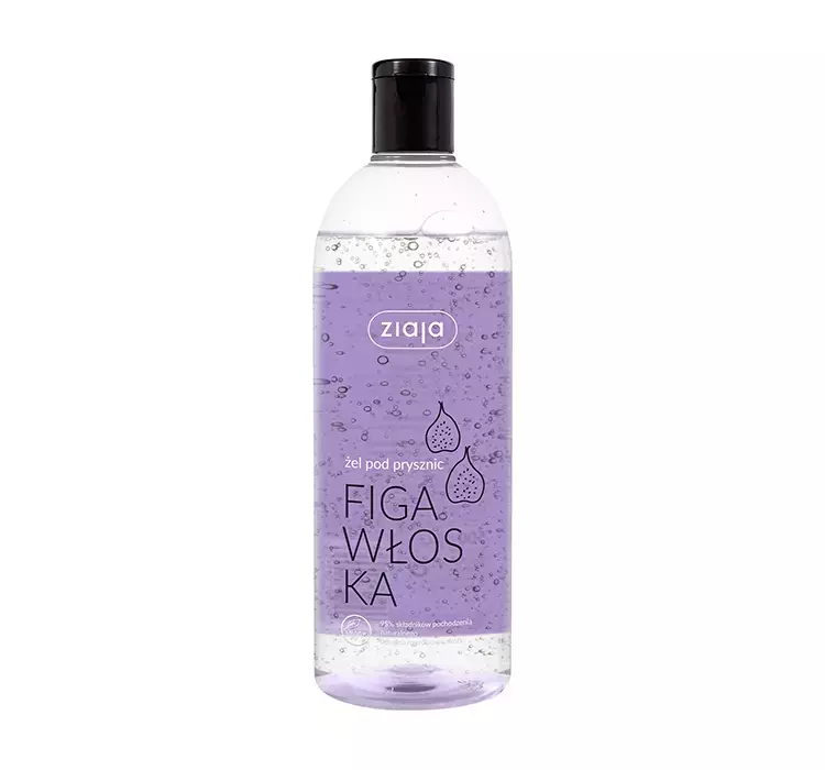 Ziaja ŻEL POD PRYSZNIC 500ML FIGA WŁOSKA