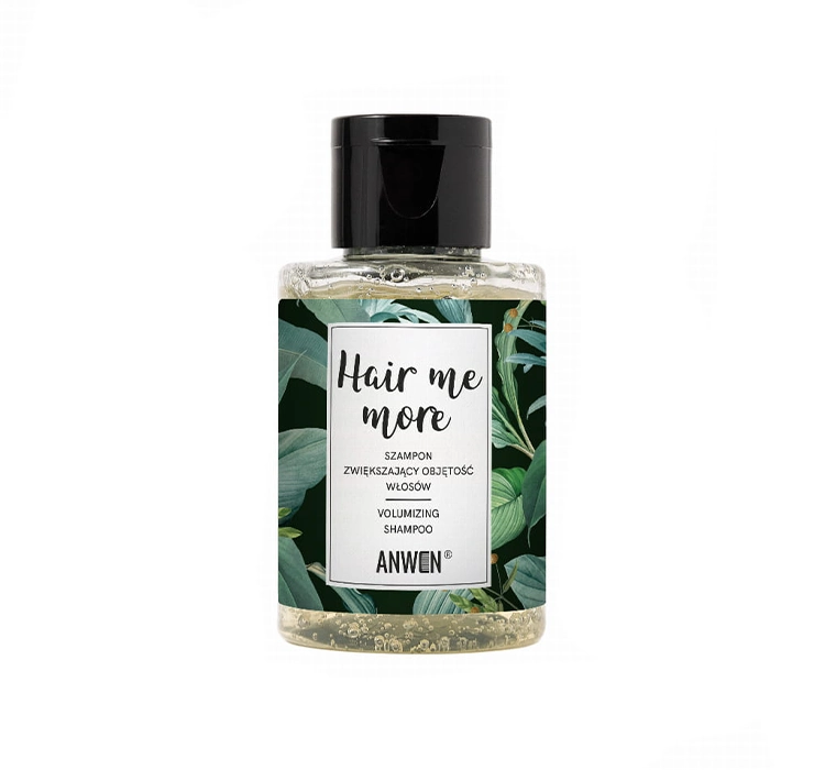 Anwen Hair Me More szampon do włosów zwiększający objętość travel size 50ml