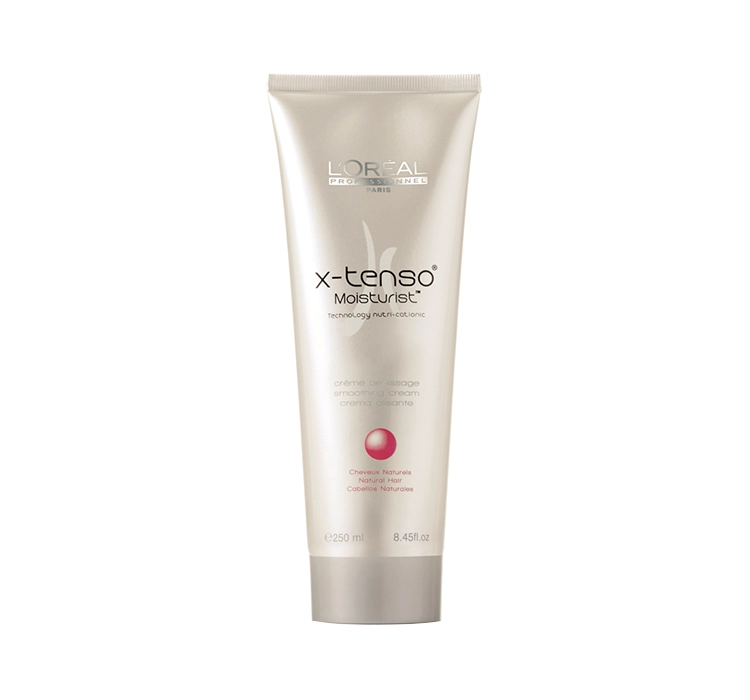Loreal Serie Expert X-Tenso Moisturist Smoothing Cream Normal Hair krem wygładzający do włosów normalnych 250ml