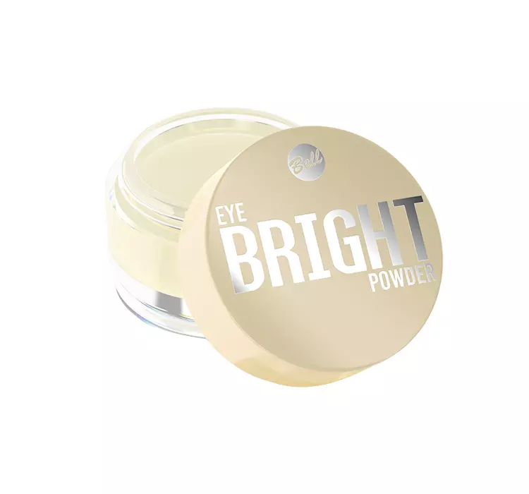 Bell Rozświetlający puder pod oczy Bright Eye 02