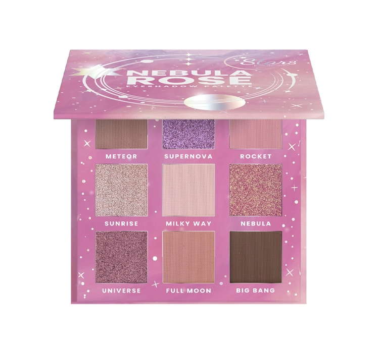 STARS FROM THE STARS NEBULA ROSE PALETA CIENI DO POWIEK 10,8G