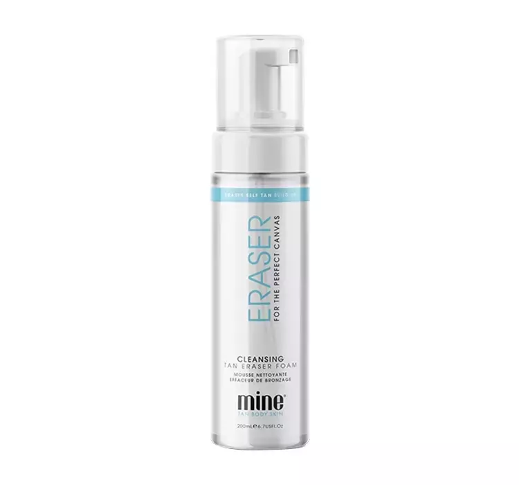 MineTan MineTan Tan Eraser preparat usuwający opaleniznę na bazie wody micelarnej 200ml