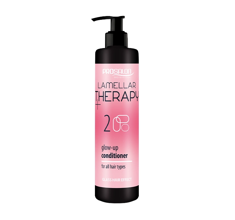 Prosalon Lamellar Therapy rozświetlająca odżywka lamelarna 350ml