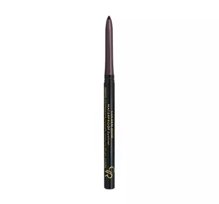 Golden Rose WODOODPORNA KREDKA WYKRĘCANA DO OCZU 02