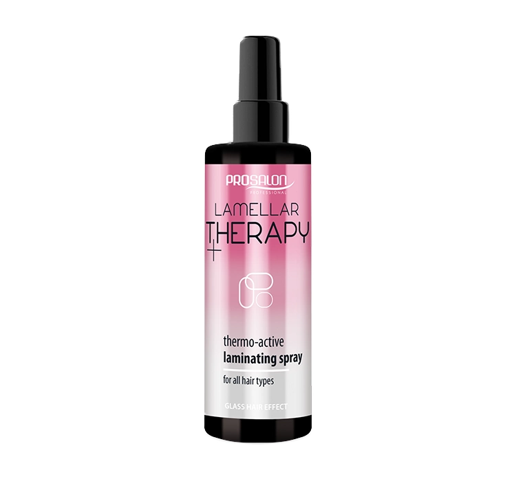 Prosalon Lamellar Therapy termoaktywny spray laminujący 150ml