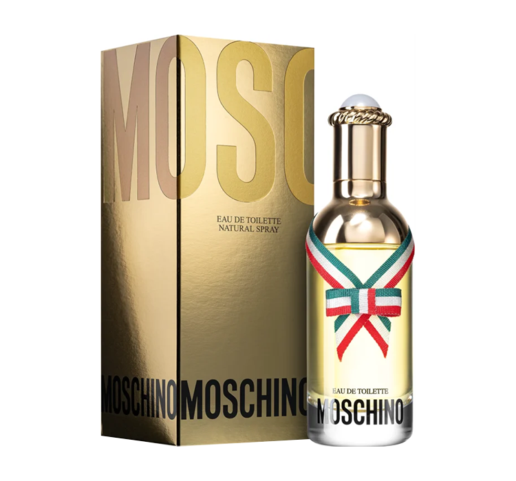 Moschino Moschino woda toaletowa 75ml