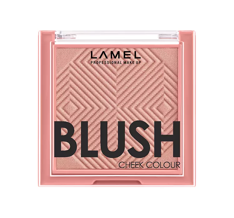 LAMEL OhMy Róż do policzków Blush Cheek Colour nr 402 3.8g
