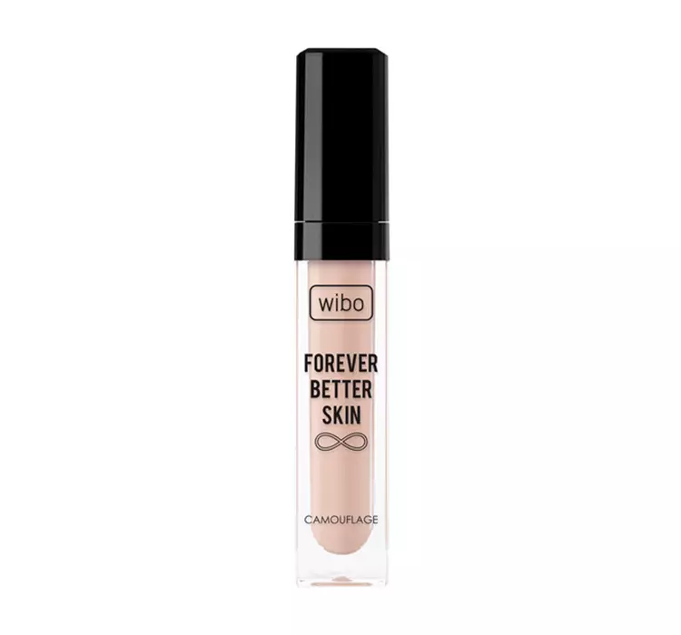 WIBO Forever Better Skin Camouflage Kryjący Korektor Do Twarzy 02 6ml