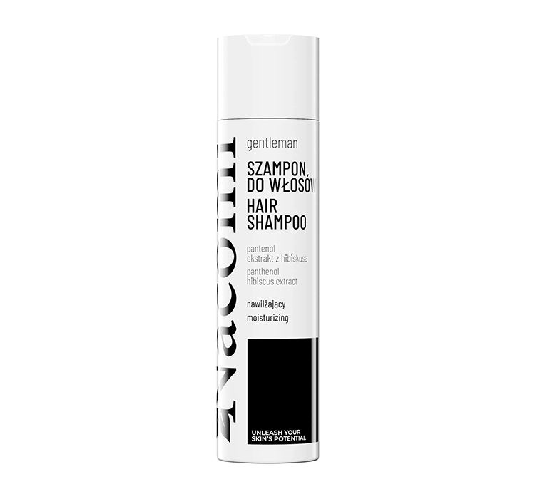 NACOMI Gentleman Nawilżający Szampon Do Włosów 250ml
