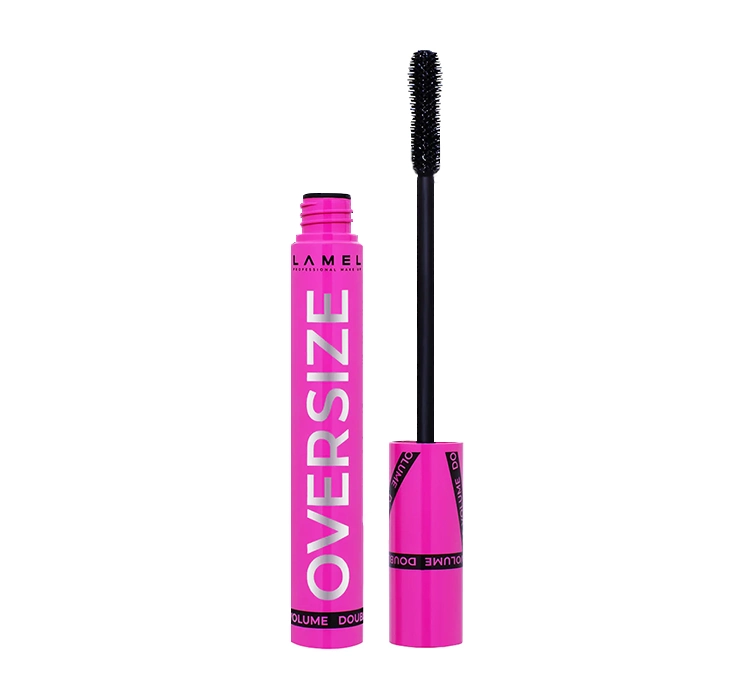 LAMEL Basic Mascara do rzęs Volume Oversize 1szt
