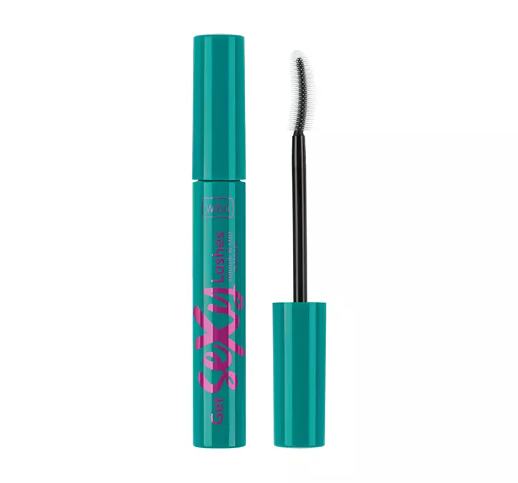 Get Sexy Lashes Mascara podkręcający tusz do rzęs 8g