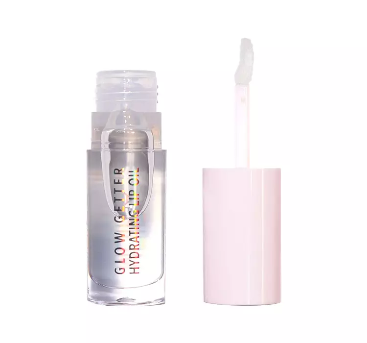 MOIRA GLOW GETTER NAWILŻAJĄCY OLEJEK DO UST 10 CLEAR 4,6ML