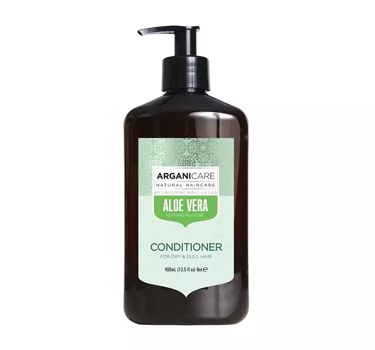Arganicare Arganicare Aloe Vera Conditioner Odżywka do włosów suchych i matowych 400 ml