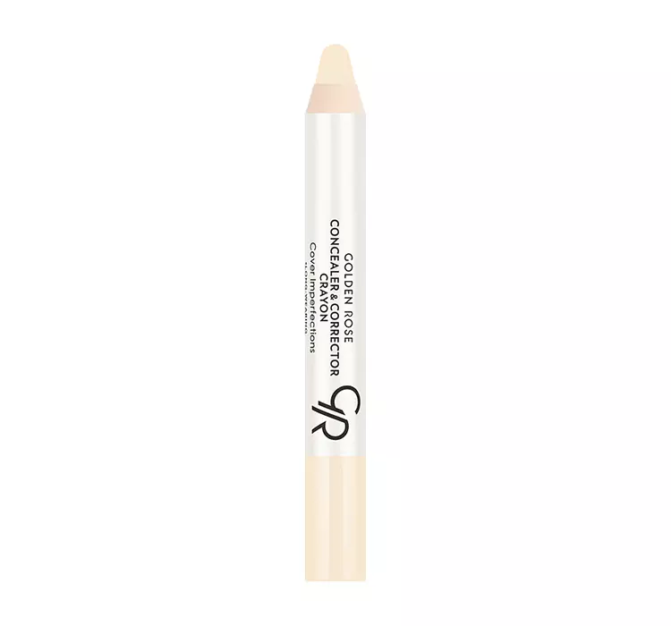 Golden Rose Concealer & Corrector Crayon - Korektor w kredce 01 P-CCC-01