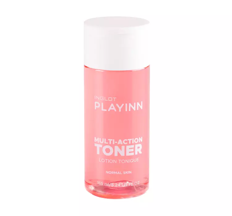 Inglot Playinn, Tonik Do Twarzy, 155ml