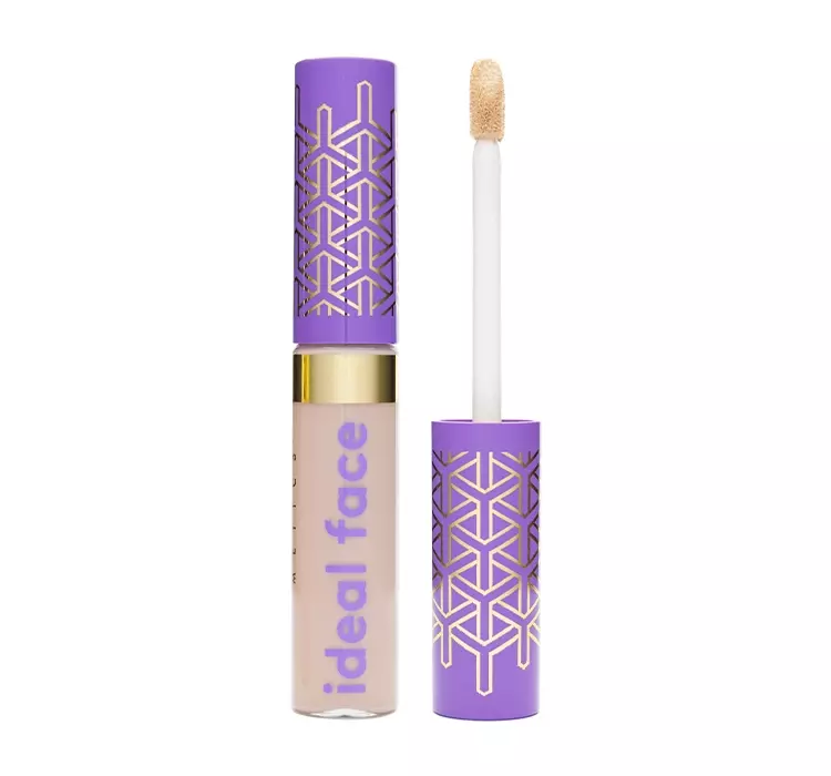 Ingrid Ideal Face korektor z aplikatorem kryjący 02 8ml