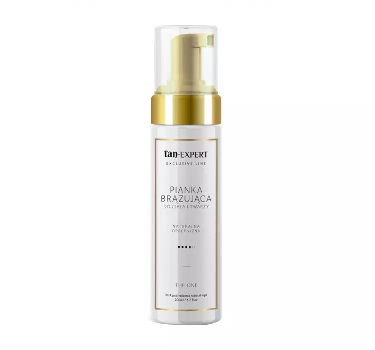 Tan Expert Exclusive Line The One pianka samoopalająca 200ml