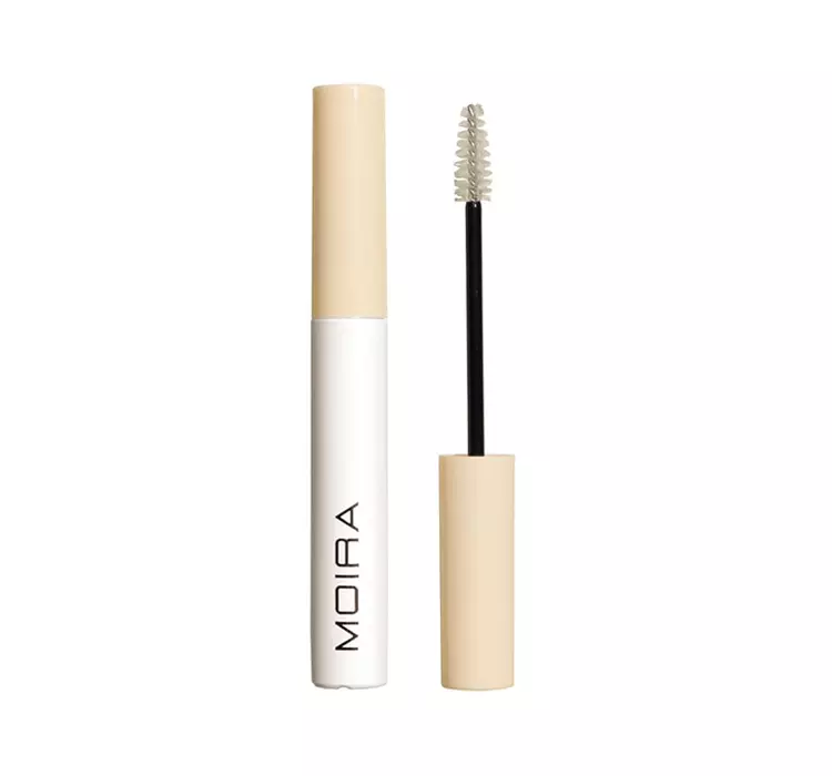 MOIRA BEZBARWNY TUSZ DO BRWI 01 CLEAR 6,3ML