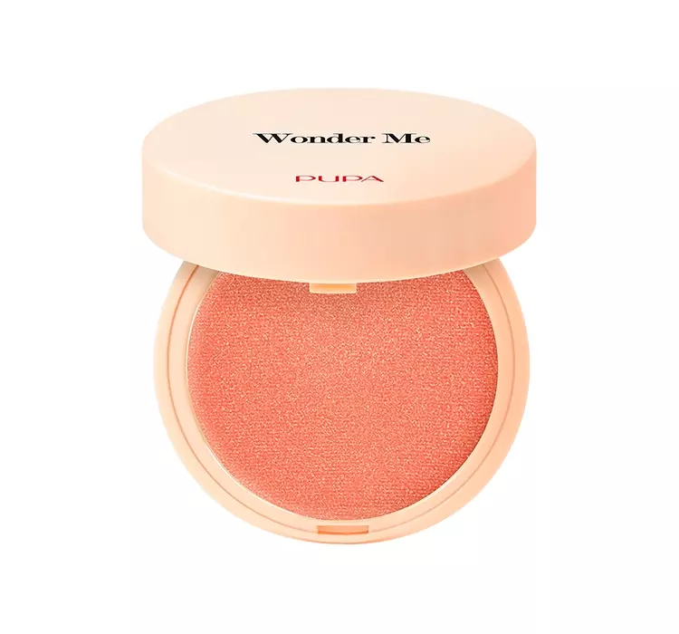 Pupa Róż do policzków Wonder Me Glow 009 Last Crush 4g