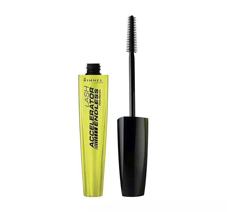 RIMMEL LASH ACCELERATOR ENDLESS TUSZ DO RZĘS 001 BLACK 7ML