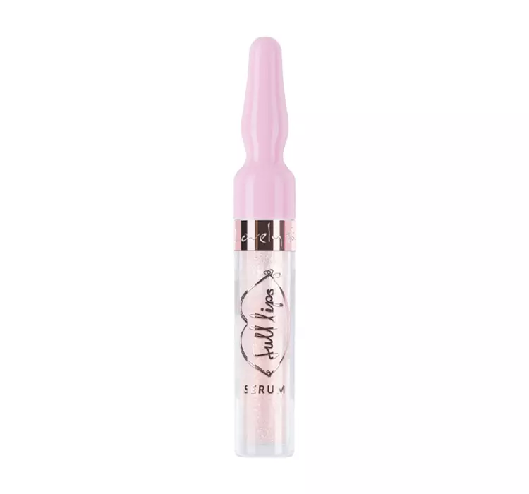 Lovely Full Lips Serum regeneracyjne serum do ust 2 2.4g
